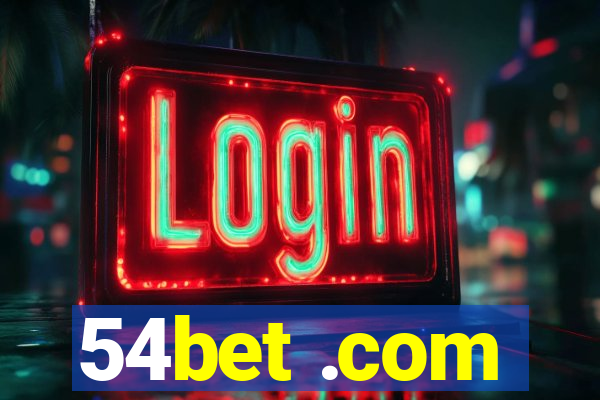 54bet .com